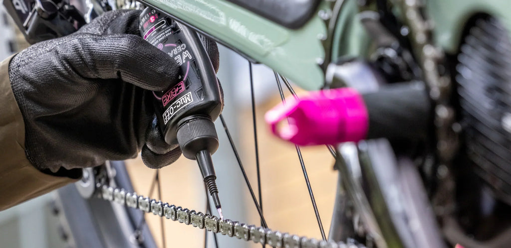 Muc-Off eBike Wet Weather Chain Lube
