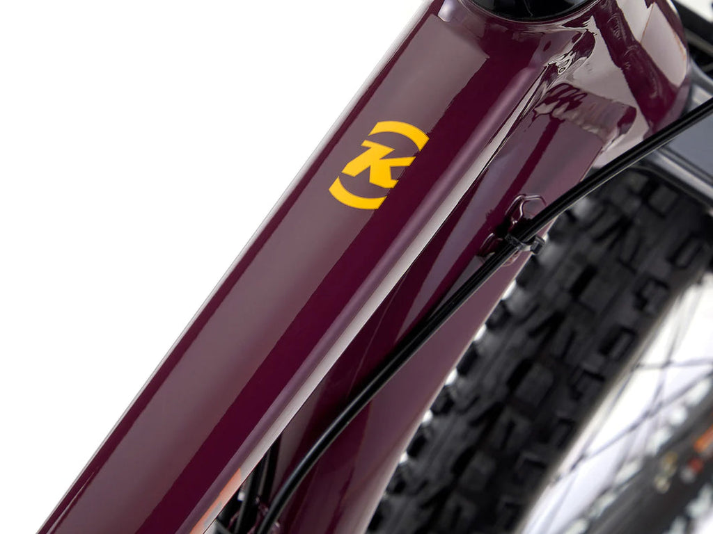 KONA Process 134 DL 27.5 PLUM