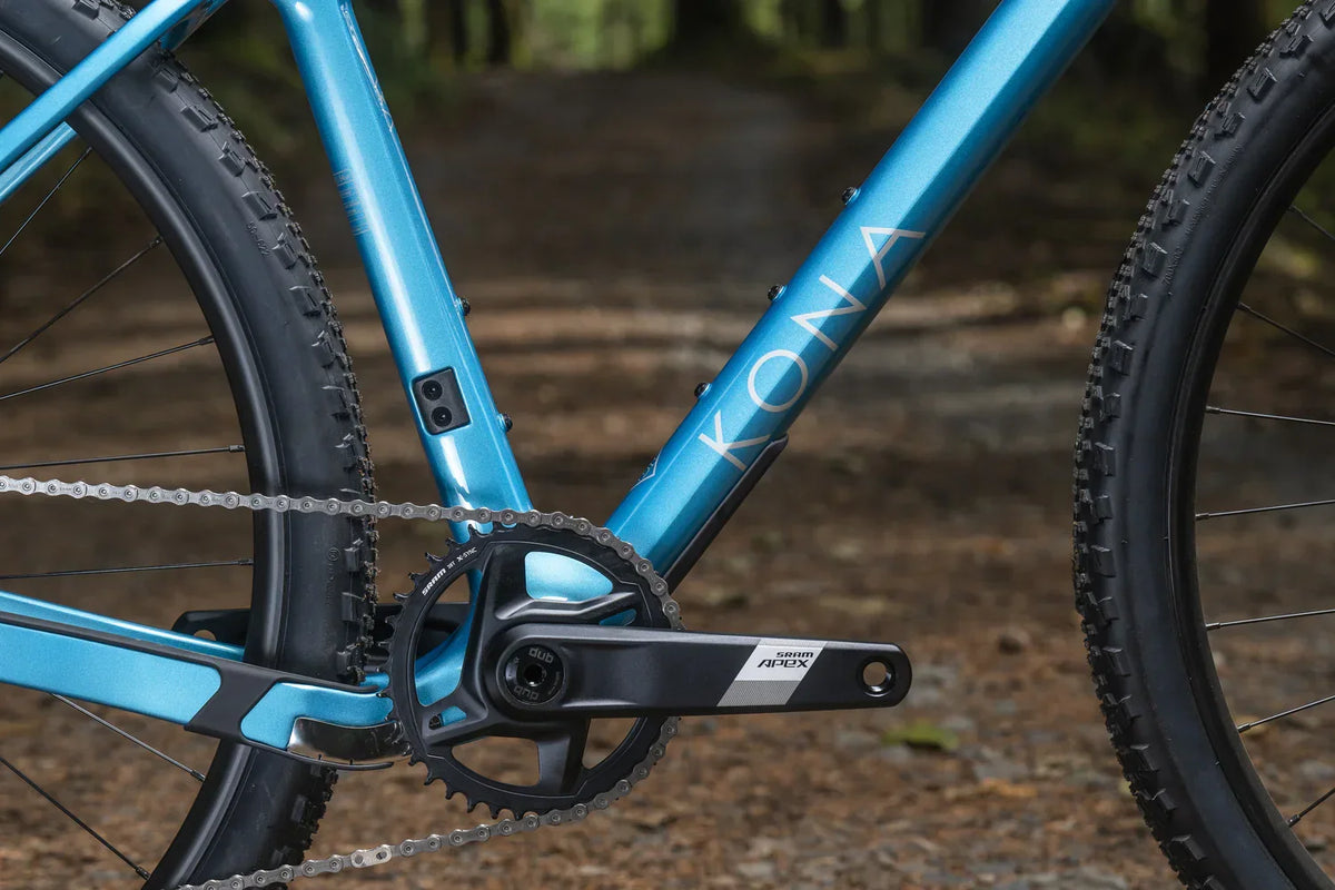 KONA Ouroboros CR - BLUE