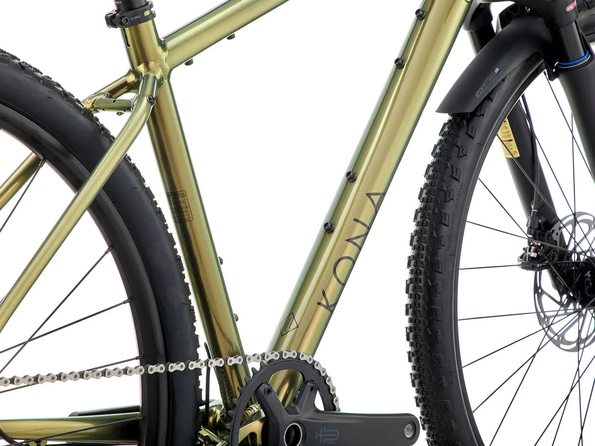 KONA Ouroboros - OLIVE