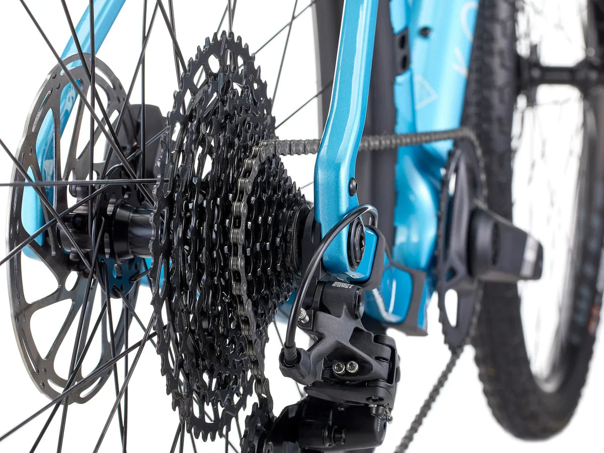 KONA Ouroboros CR - BLUE