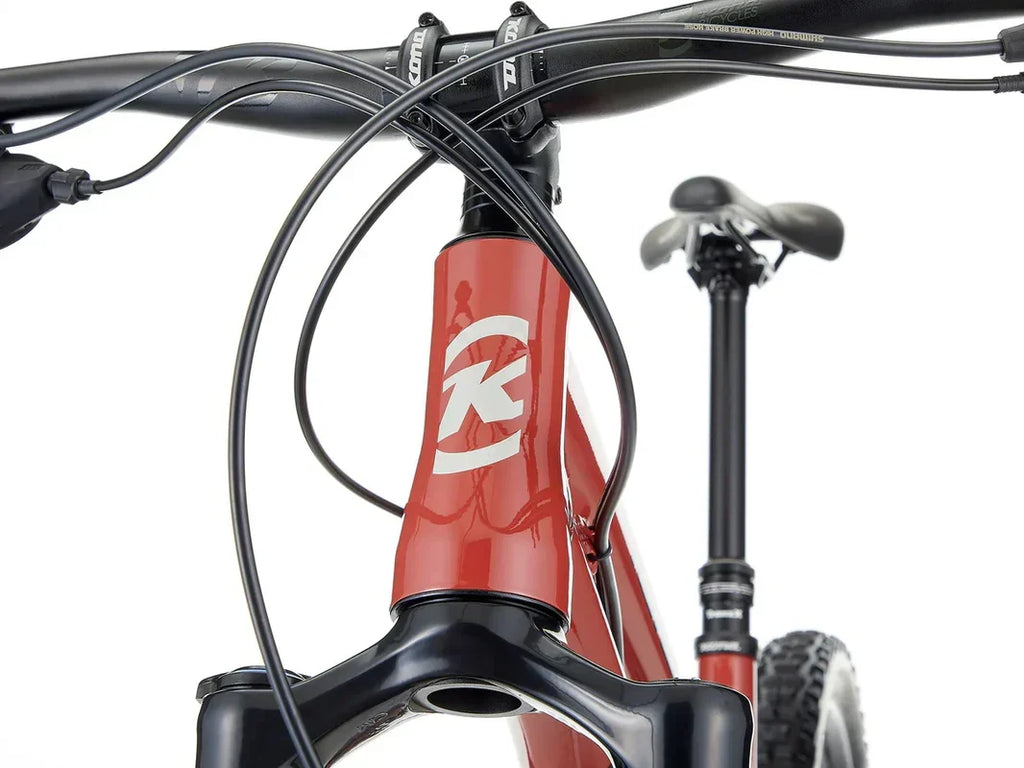 KONA Process 153 27.5 - G2 Microshift Edition RED