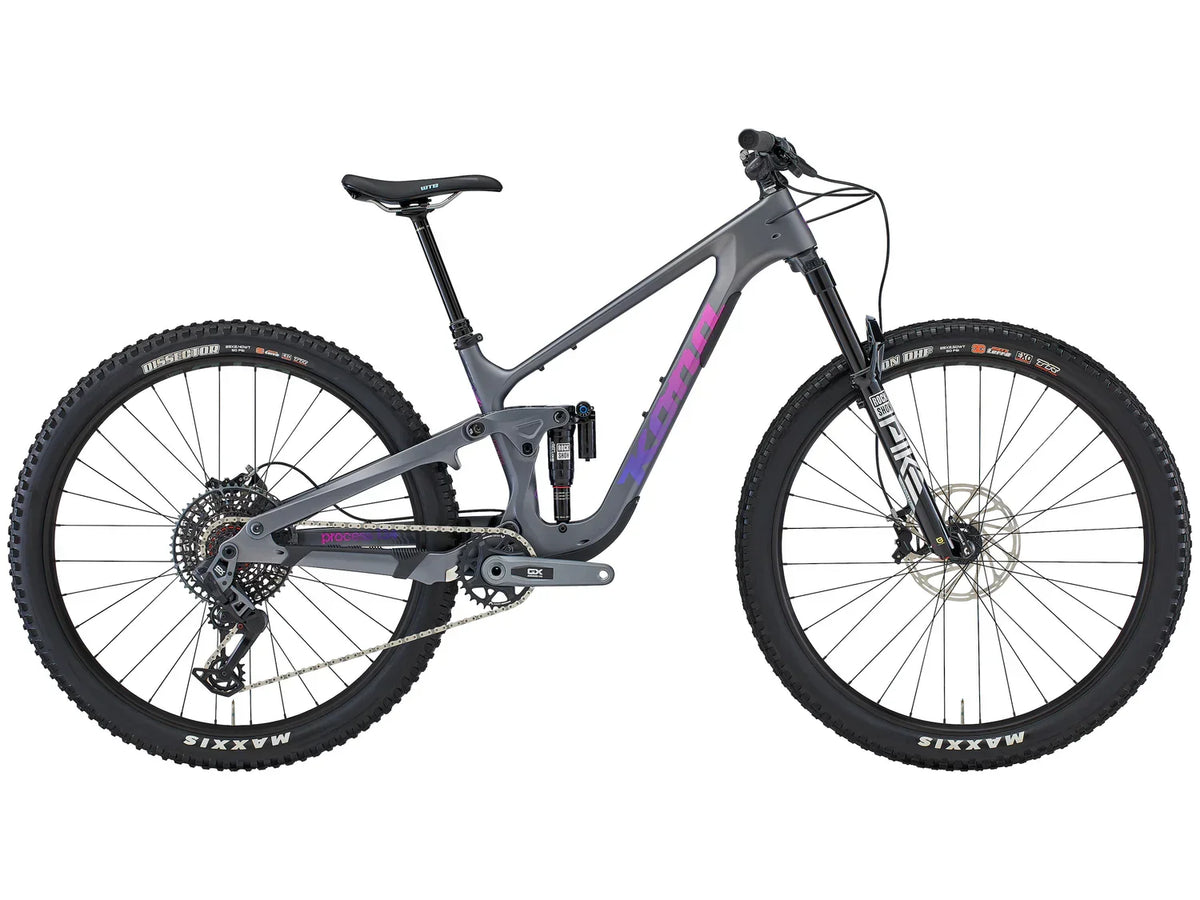 KONA Process 134 CR/DL G3 grey
