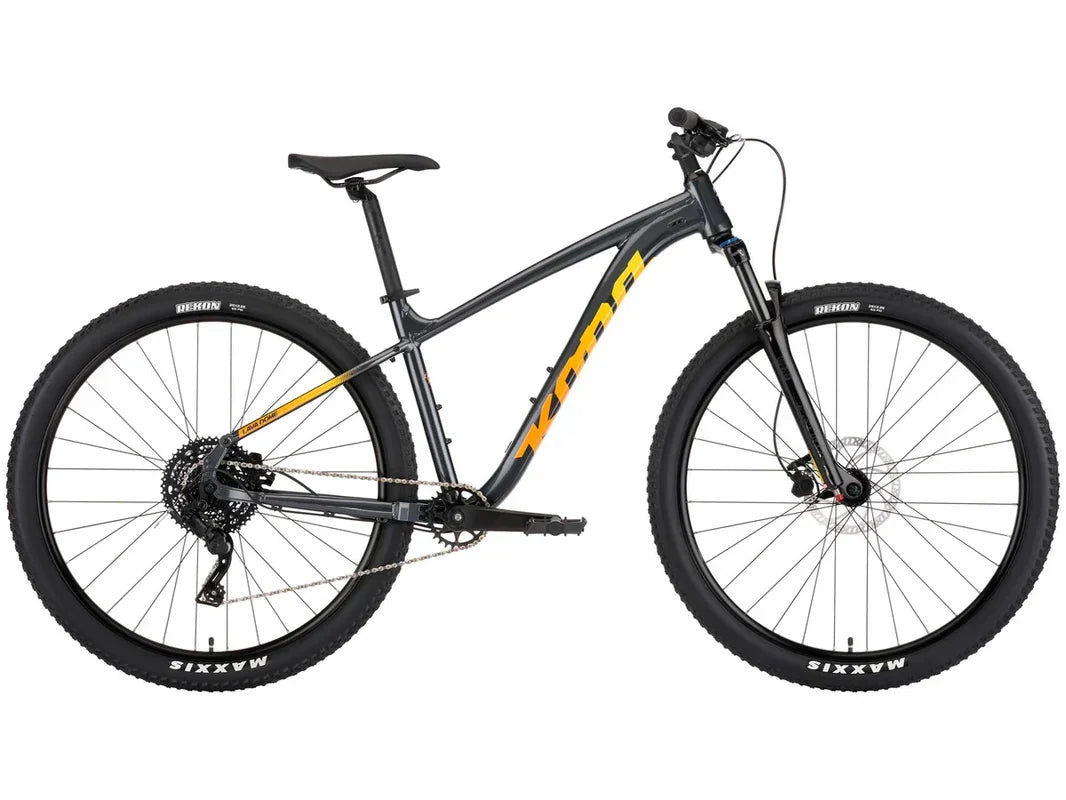 KONA Lava Dome MTB  - Black