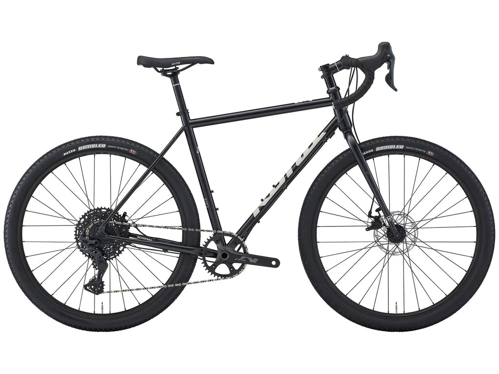 KONA Rove - BLACK