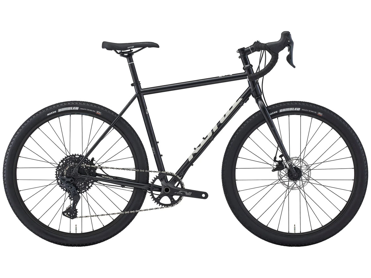 KONA Rove - BLACK