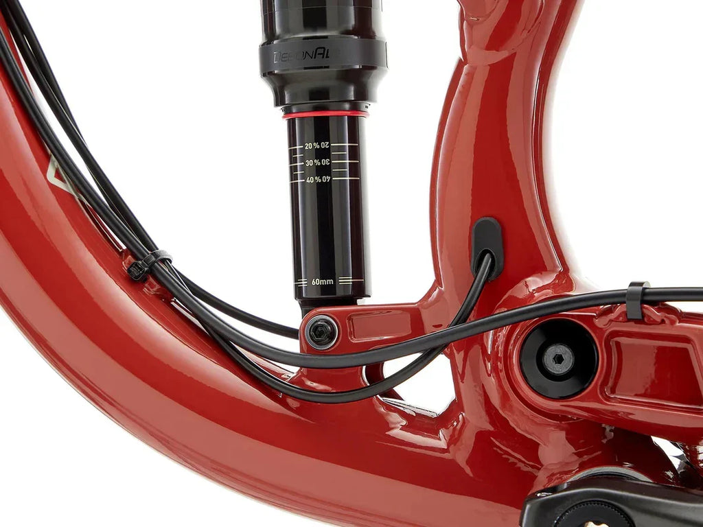 KONA Process 153 27.5 - G2 Microshift Edition RED