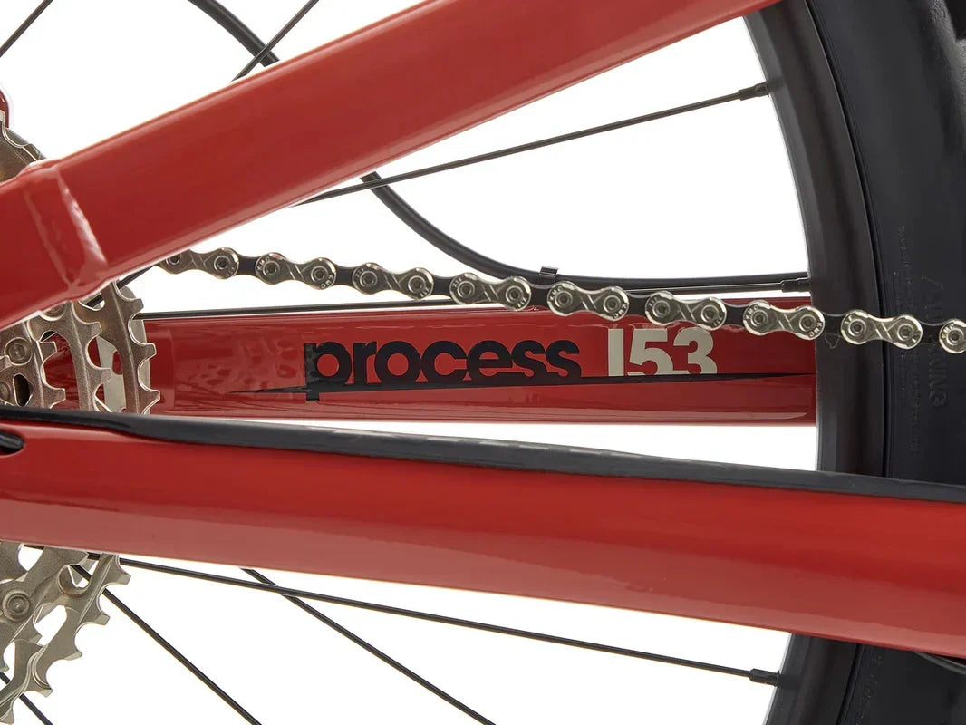 KONA Process 153 27.5 - G2 Microshift Edition RED
