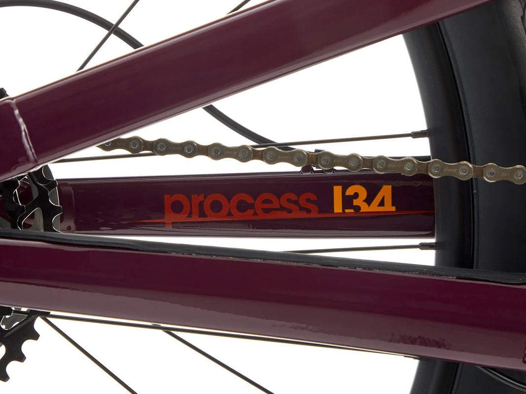KONA Process 134 DL 27.5 PLUM
