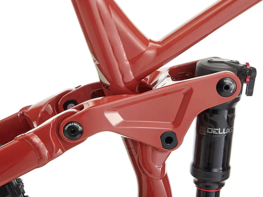 KONA Process 153 27.5 - G2 Microshift Edition RED