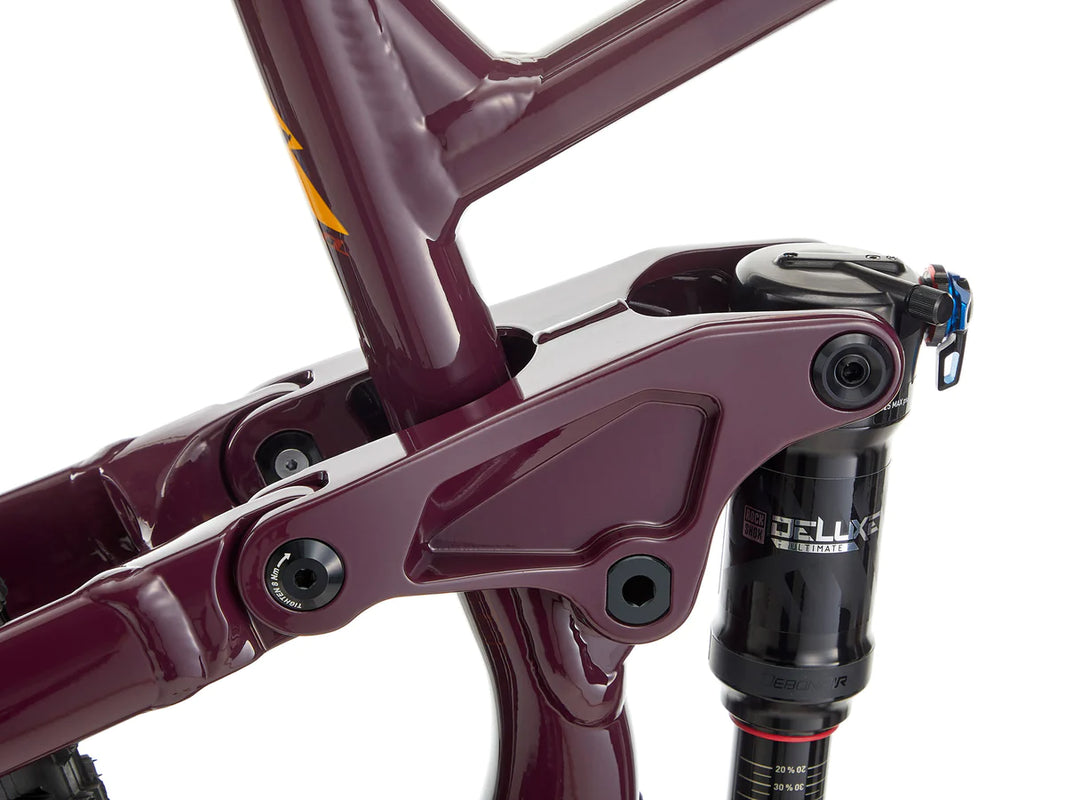 KONA Process 134 DL 27.5 PLUM