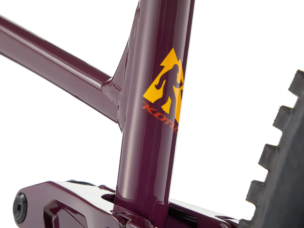 KONA Process 134 DL 27.5 PLUM