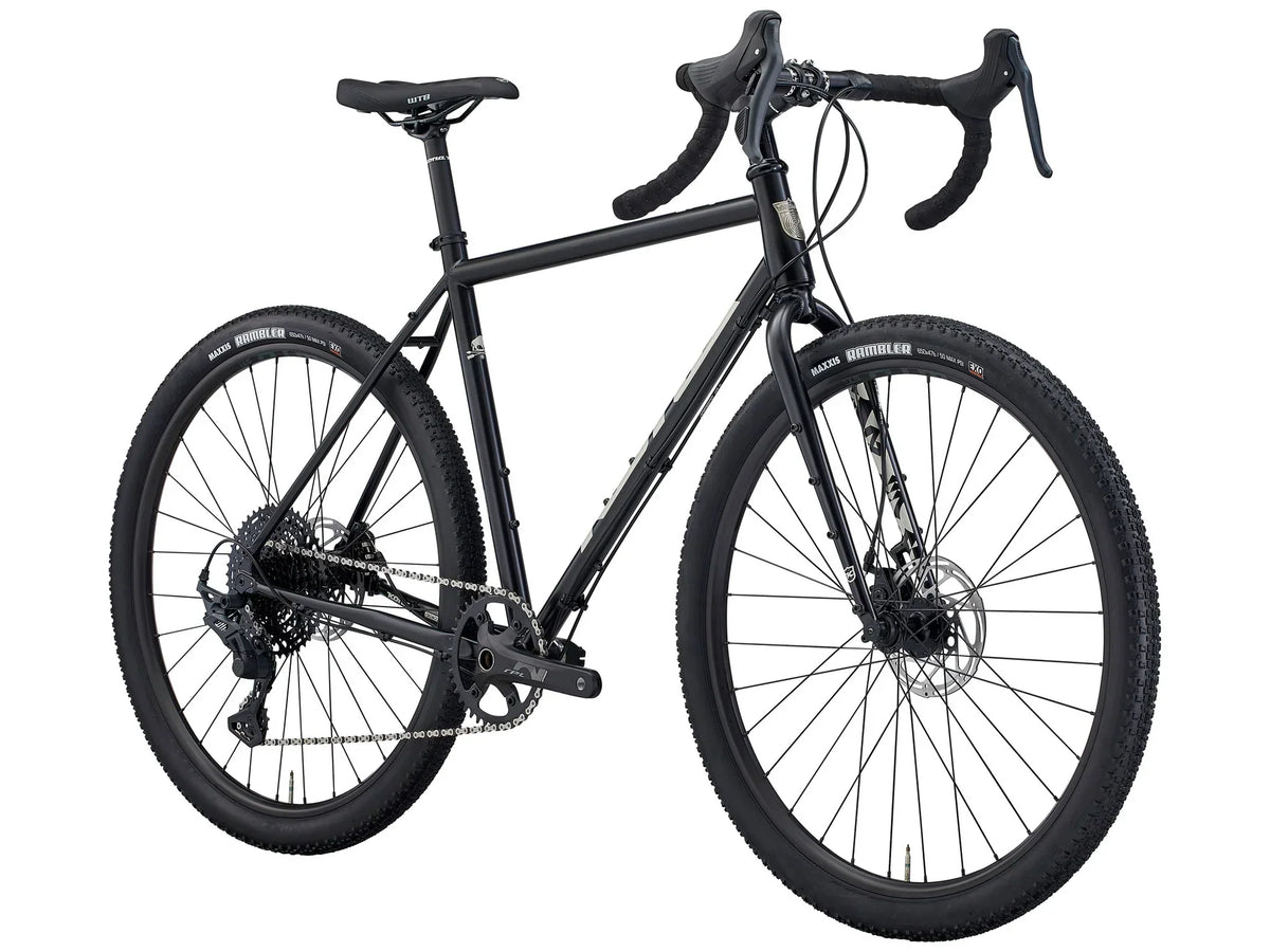 KONA Rove - BLACK