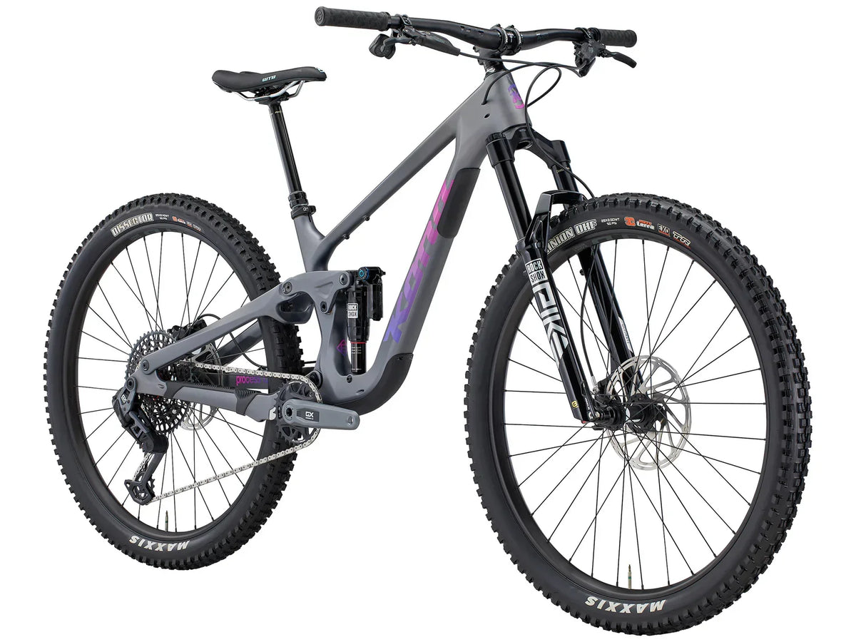 KONA Process 134 CR/DL G3 grey
