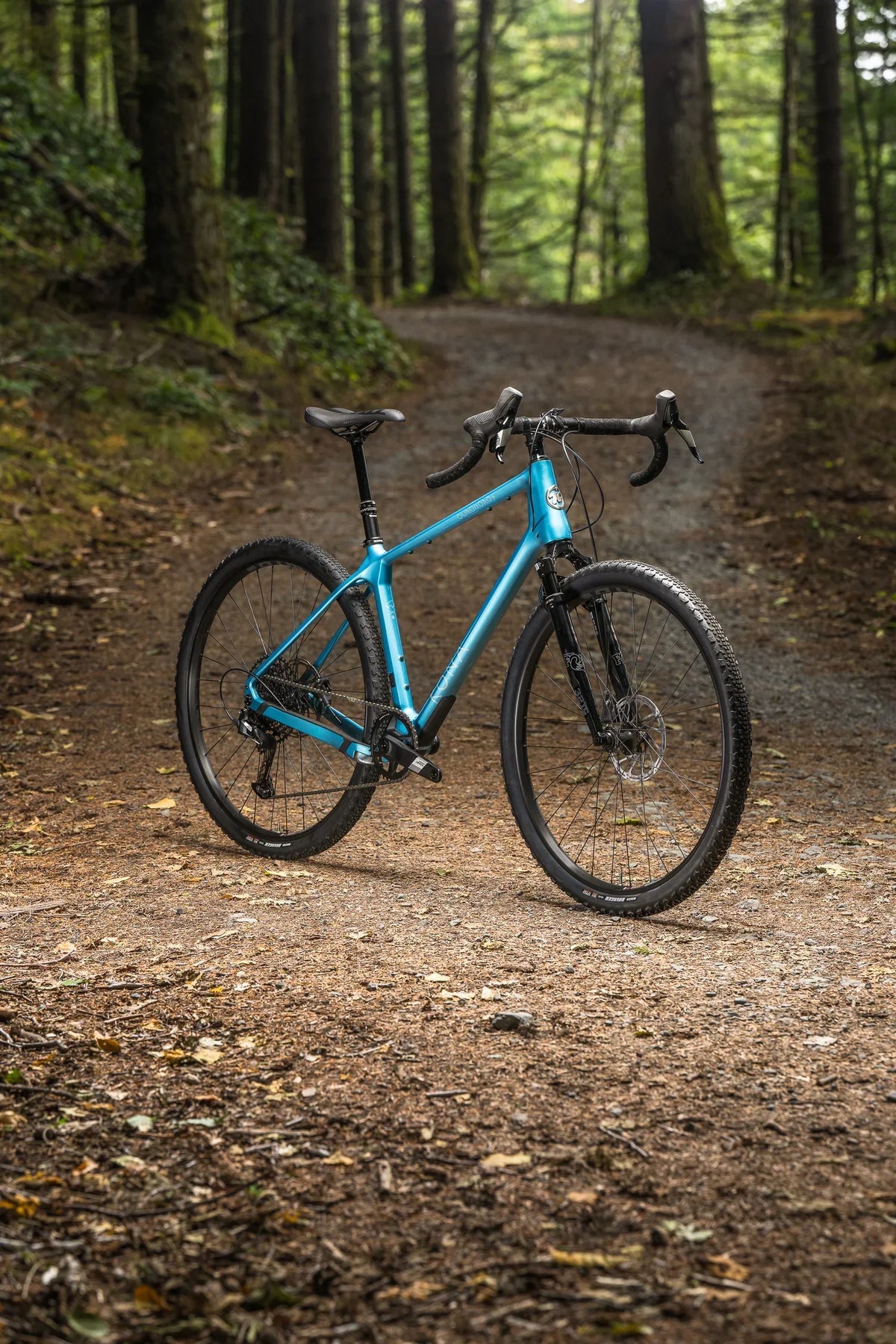 KONA Ouroboros CR - BLUE