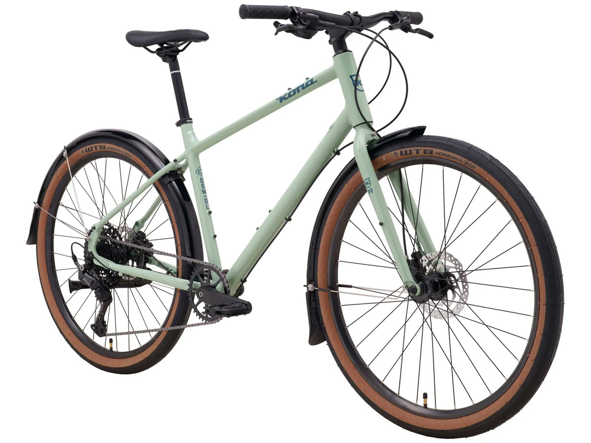 KONA Dew DL - Green