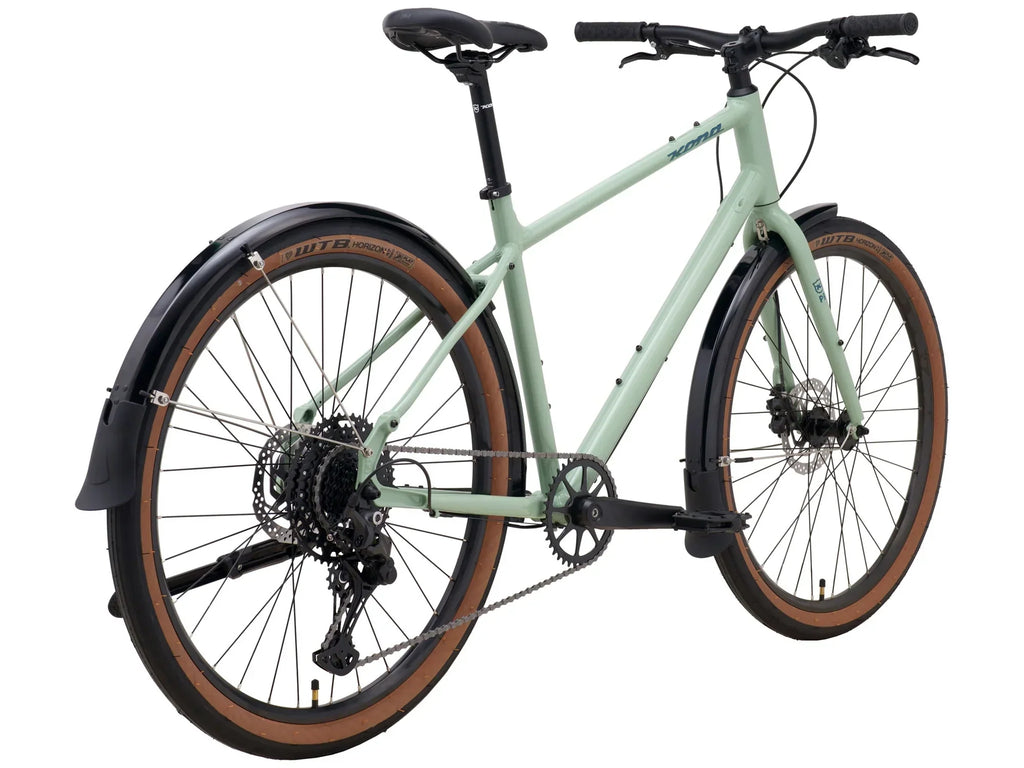 KONA Dew DL - Green