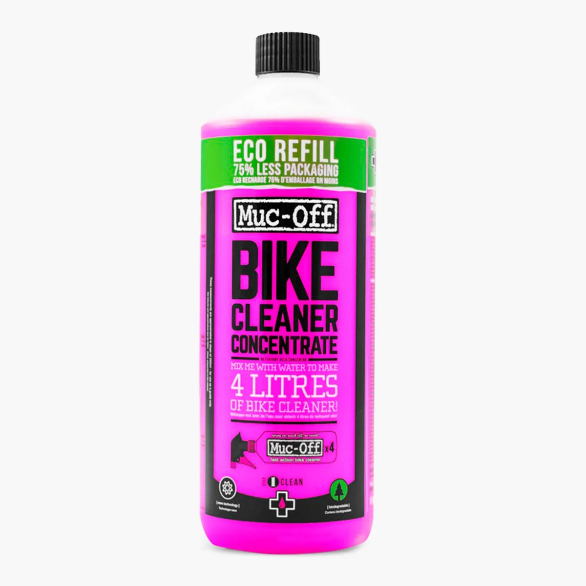 Muc-off Bike Cleaner Concentrate 1L