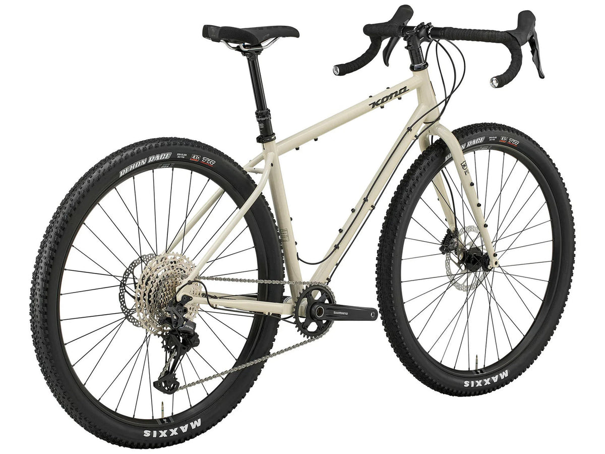KONA Sutra LTD - White
