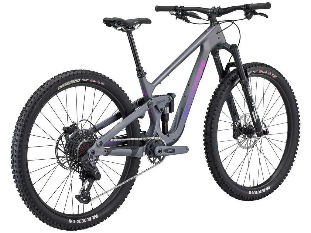 KONA Process 134 CR/DL G3 grey