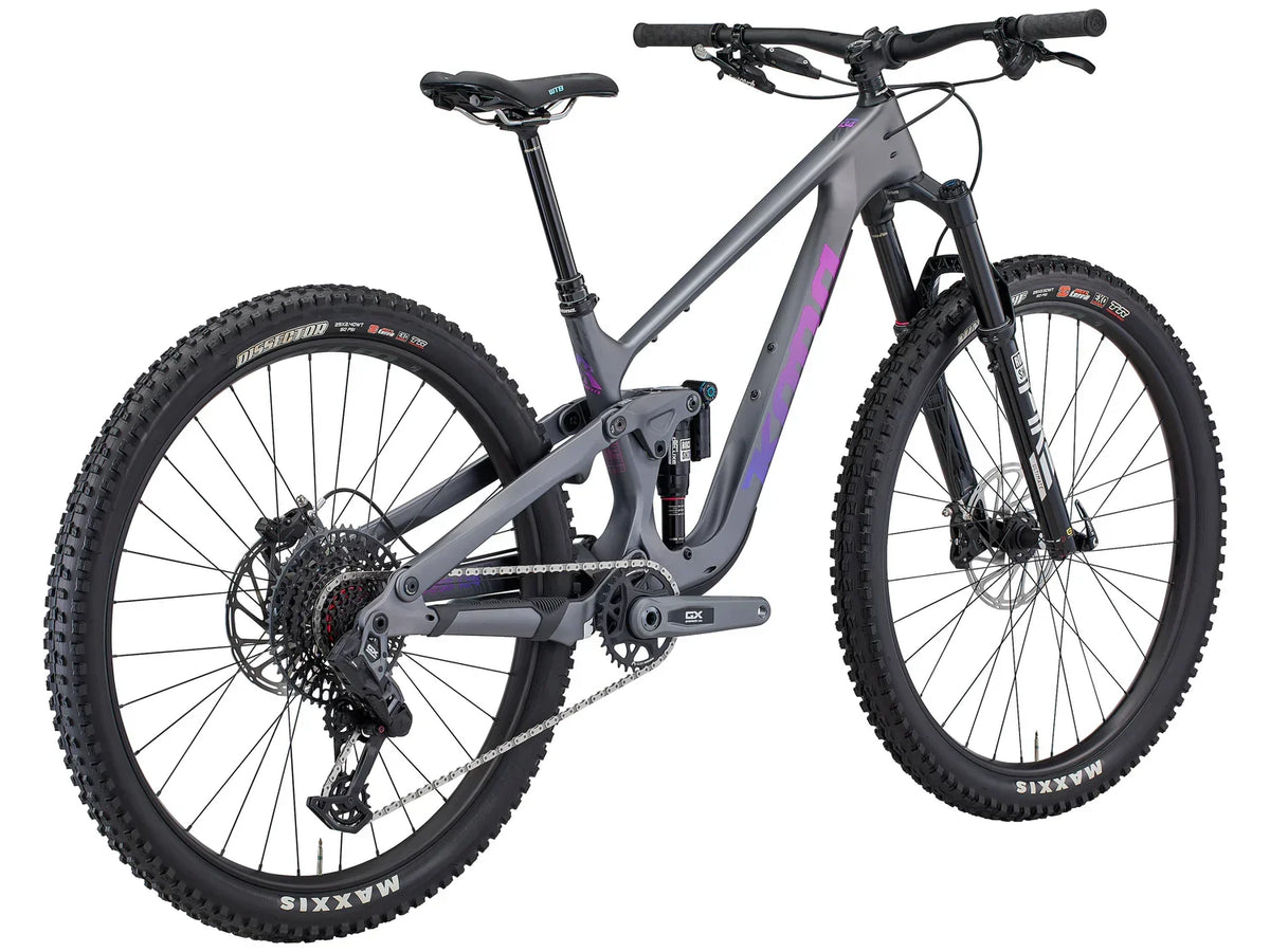 KONA Process 134 CR/DL G3 grey