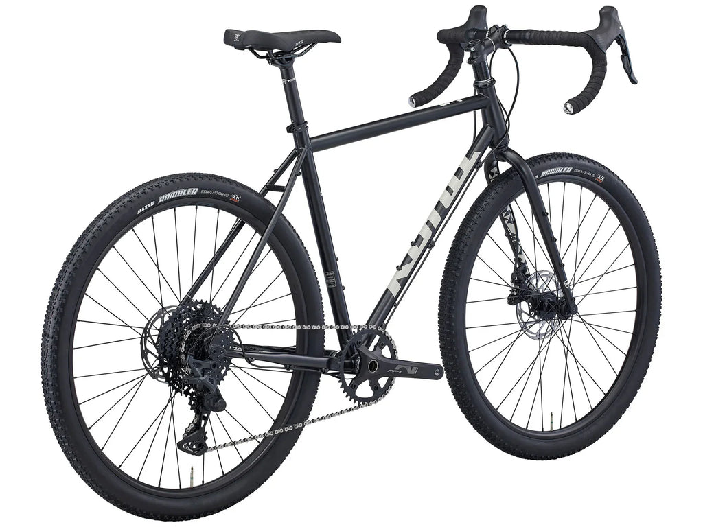 KONA Rove - BLACK