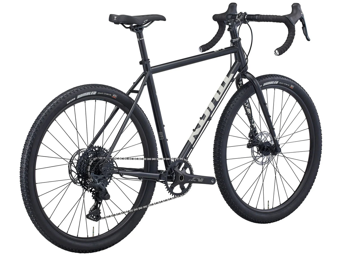 KONA Rove - BLACK
