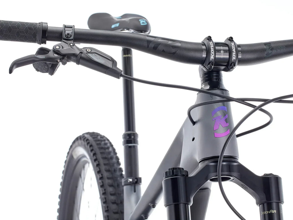 KONA Process 134 CR/DL G3 grey