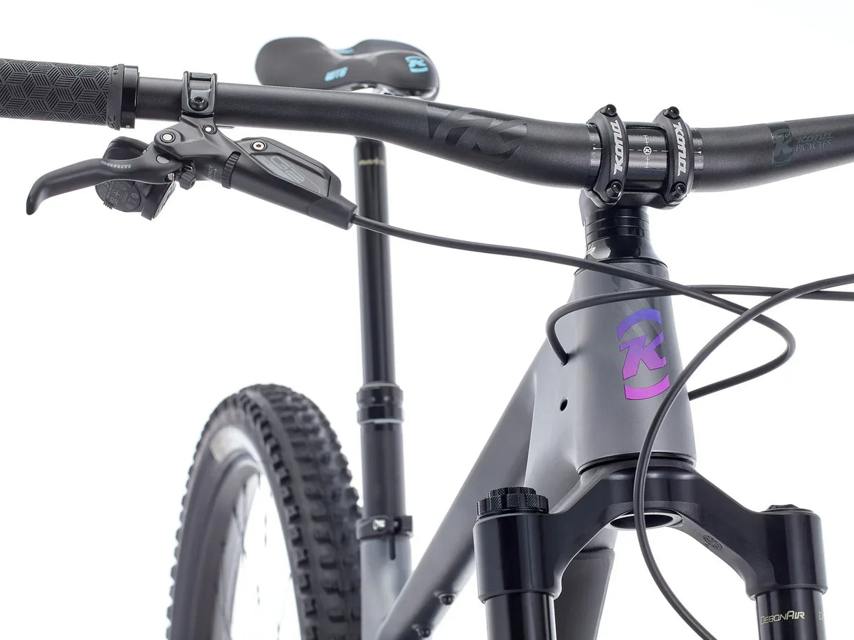 KONA Process 134 CR/DL G3 grey