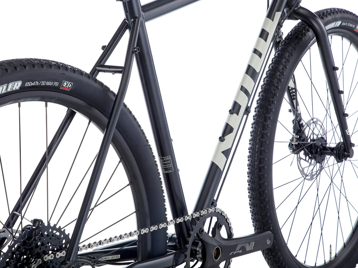 KONA Rove - BLACK