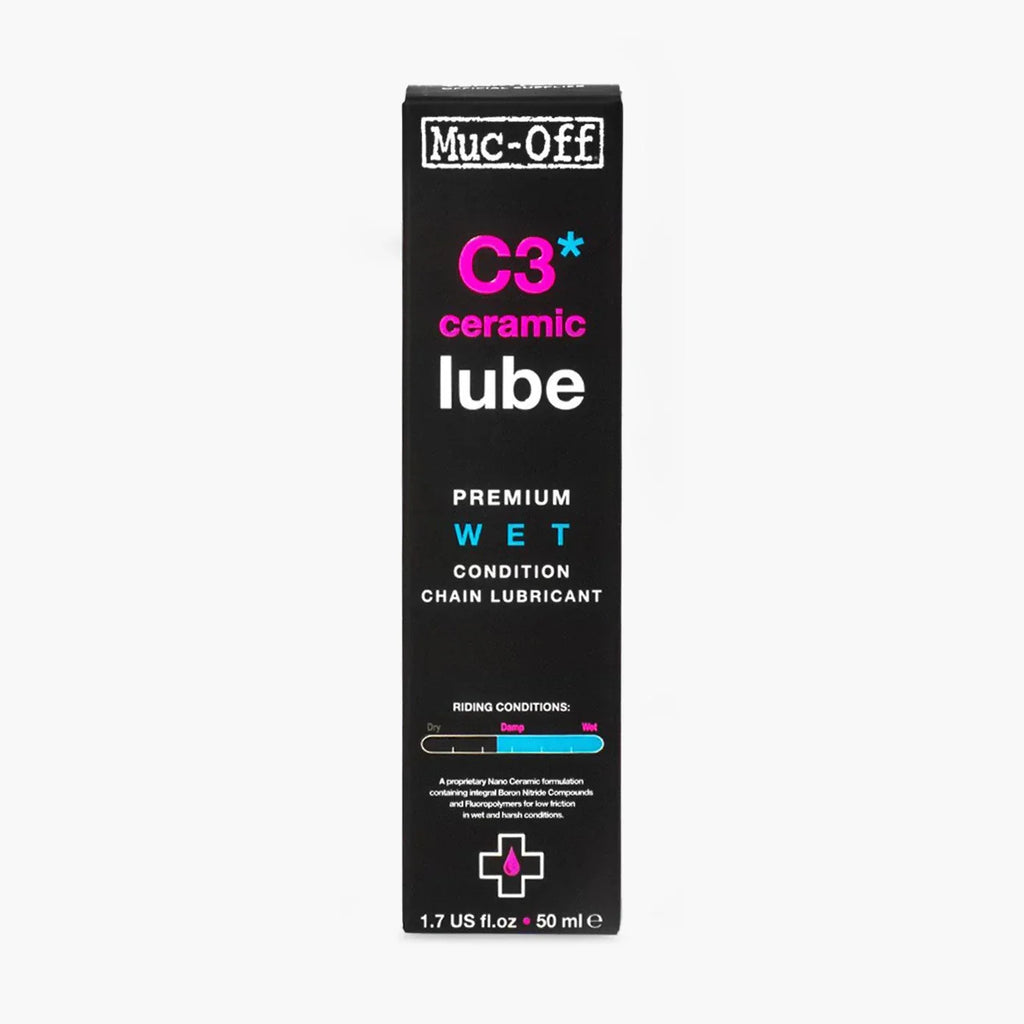 Much-Off C3 Wet Weather Ceramic Lube