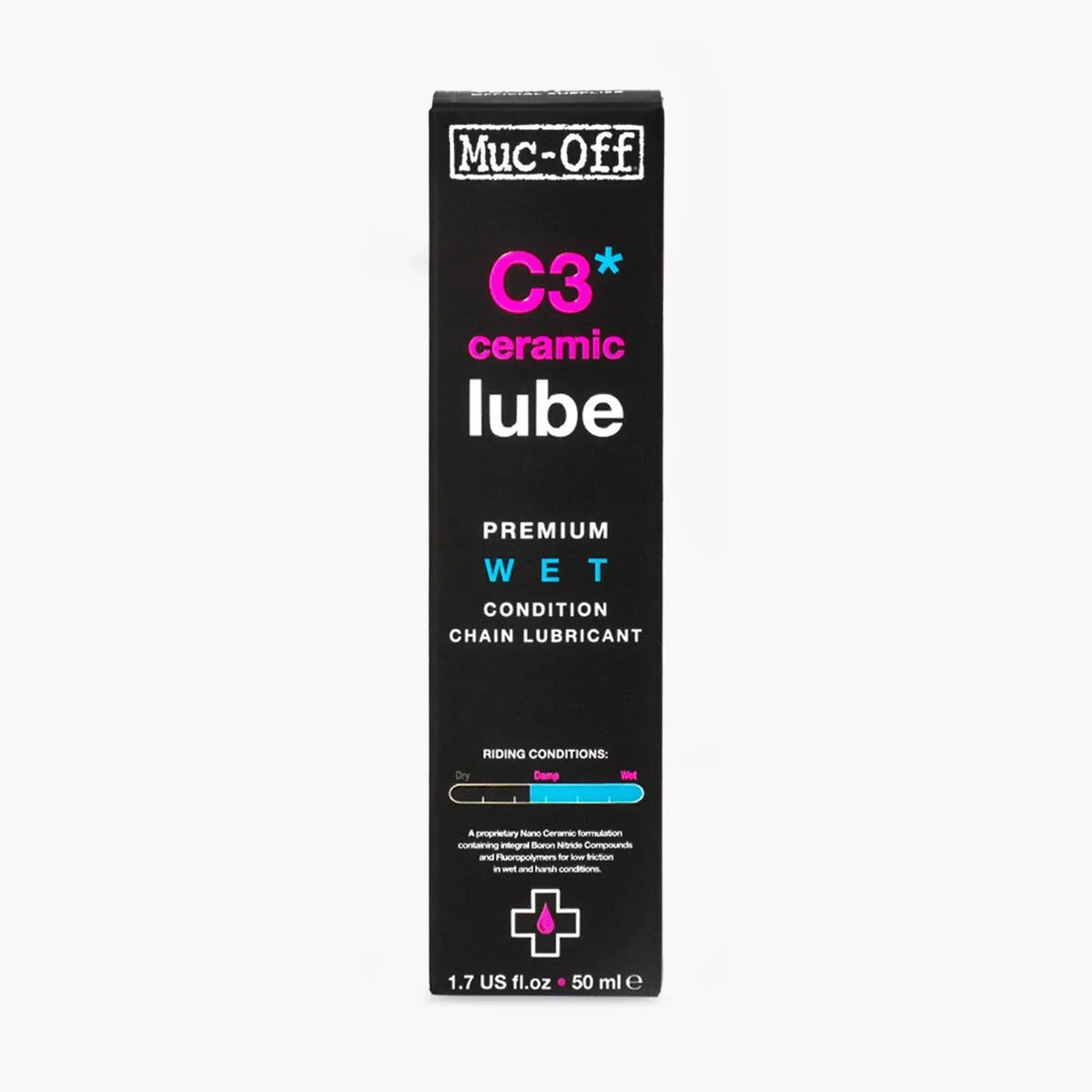 Much-Off C3 Wet Weather Ceramic Lube