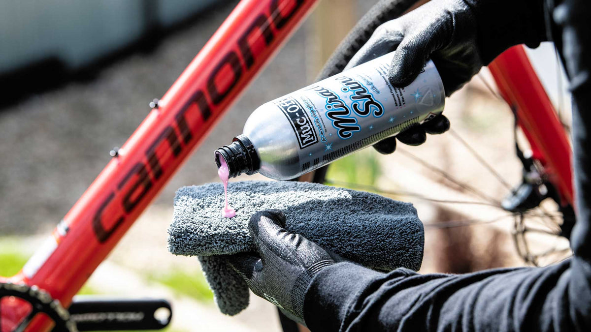 Muc-Off Miracle Shine