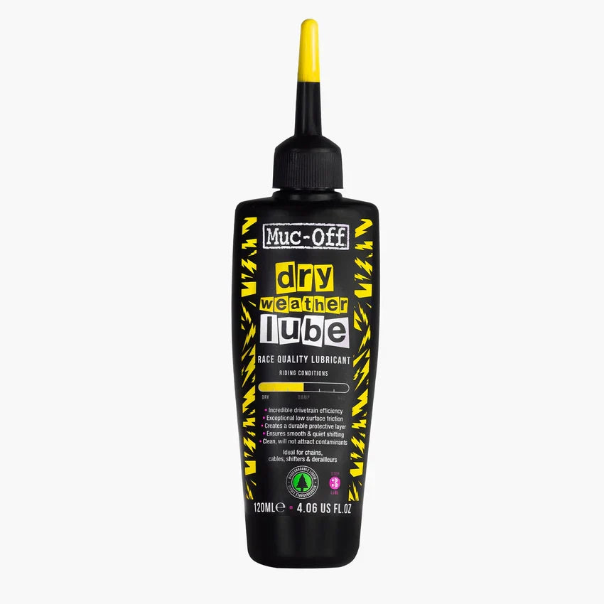 Muc-Off Bicycle Dry Weather Lube