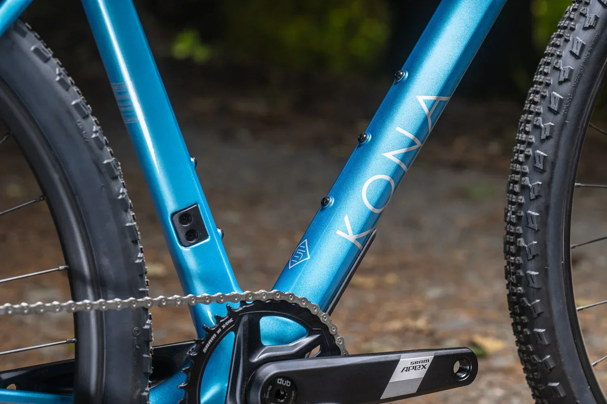KONA Ouroboros CR - BLUE