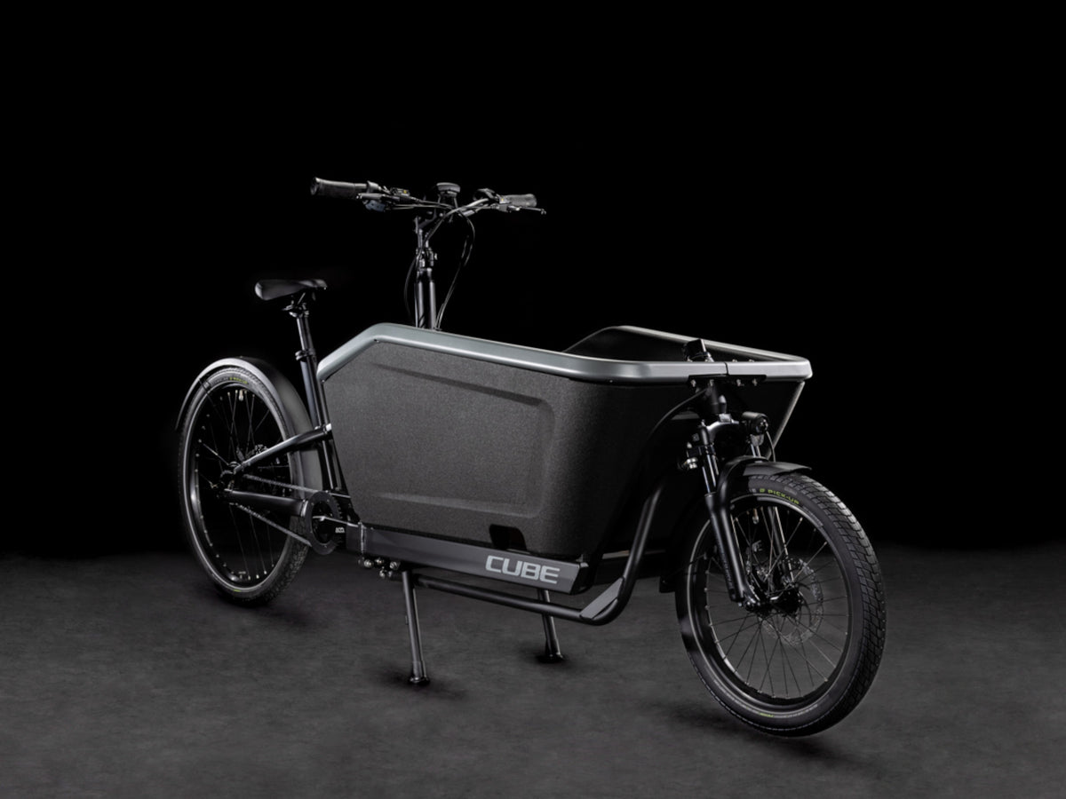 Cube Cargo Dual Sport Hybrid 1000