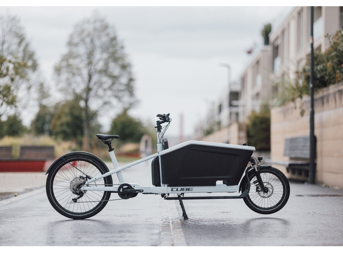 Cube Cargo Dual Sport Hybrid 1000