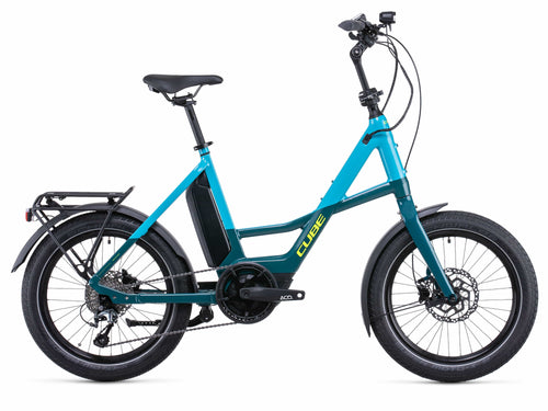 Cube Compact Sport Hybrid 500