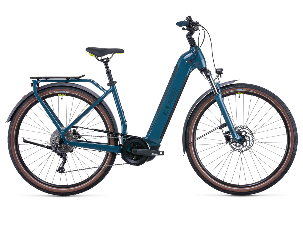 Cube Kathmandu Hybrid One 500 | Easy Entry