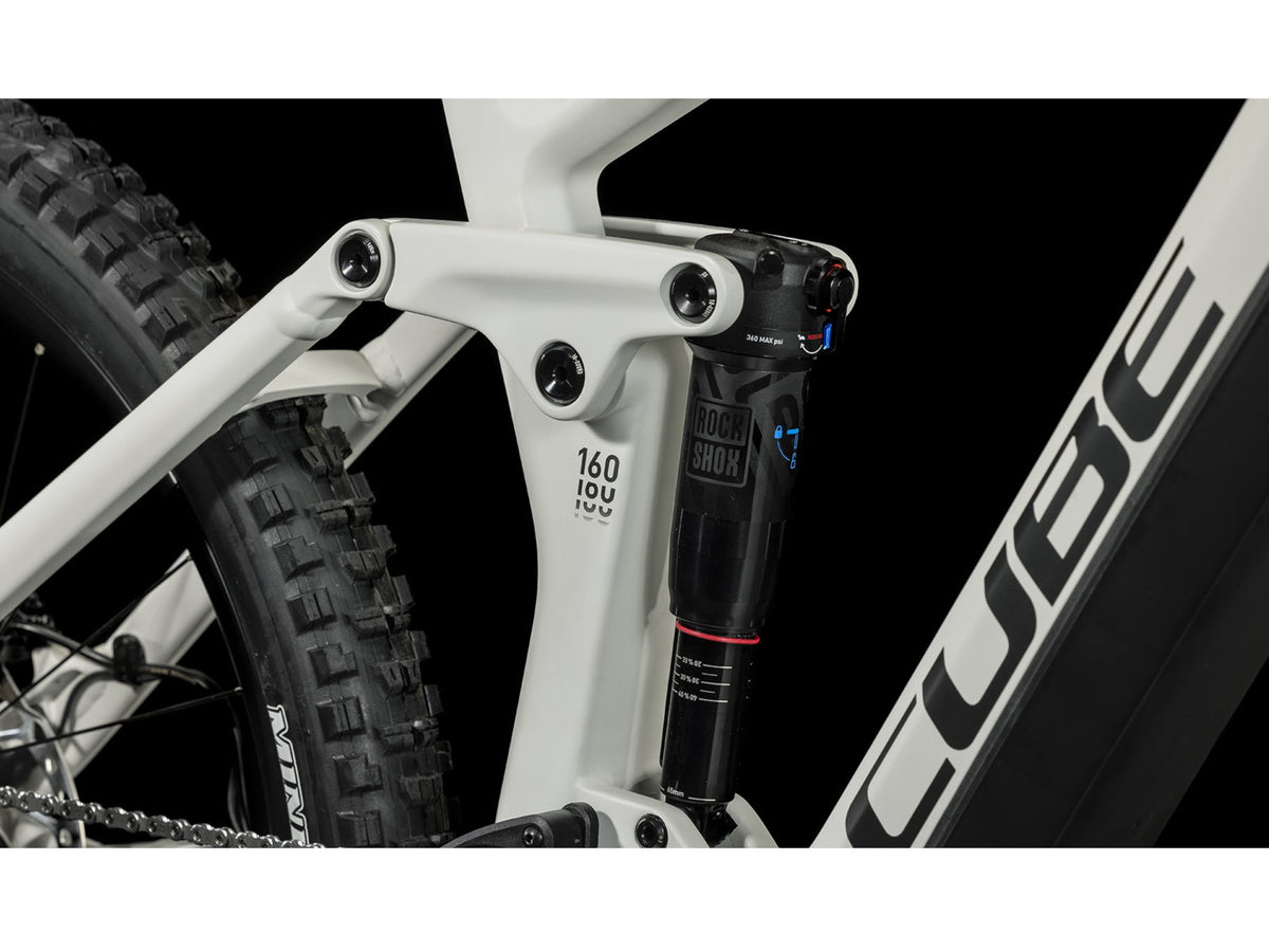 Cube Stereo Hybrid 160 HPC SL/ SLX