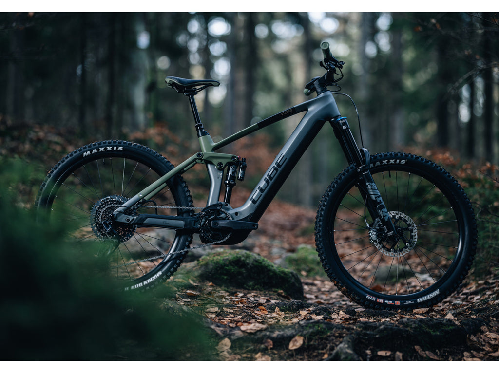 Cube Stereo Hybrid 160 HPC TM