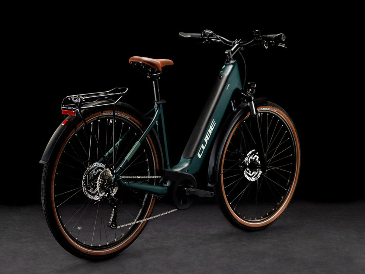 Cube Touring Hybrid ONE 500 | Easy Entry