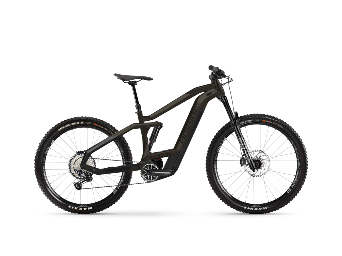Haibike AllMtn 5