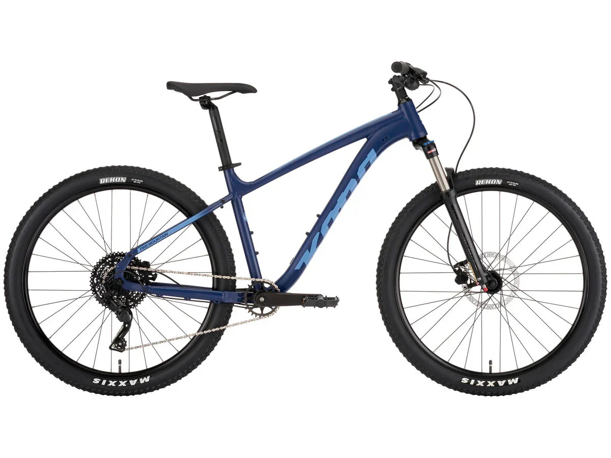 KONA fire mountain blue
