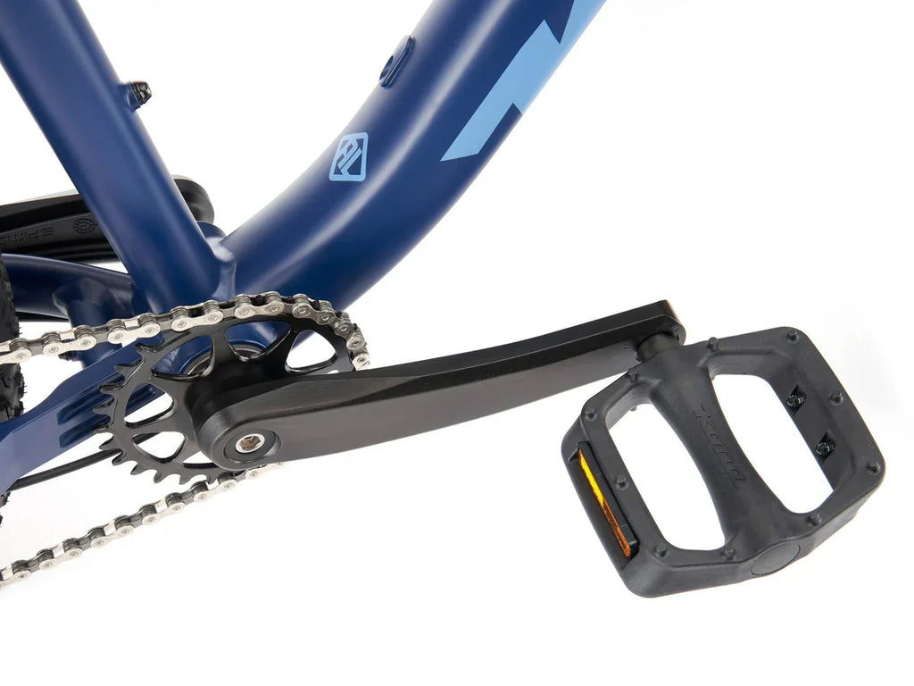 KONA fire mountain blue