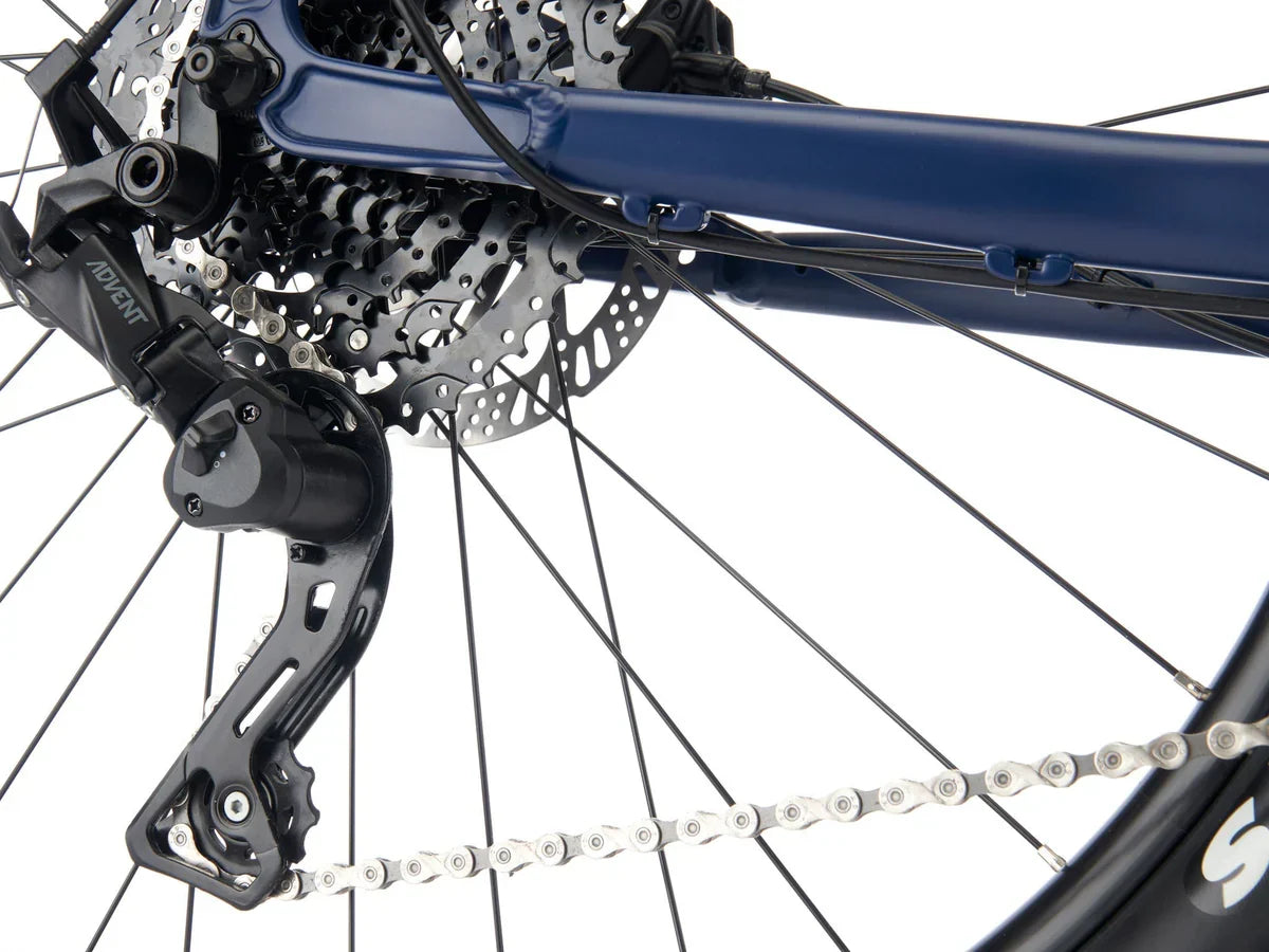 KONA fire mountain blue