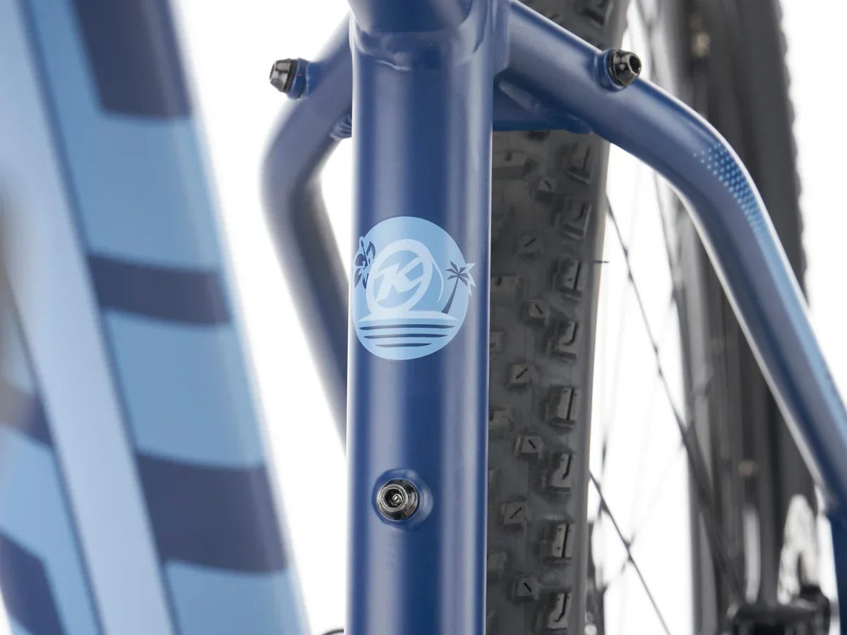 KONA fire mountain blue