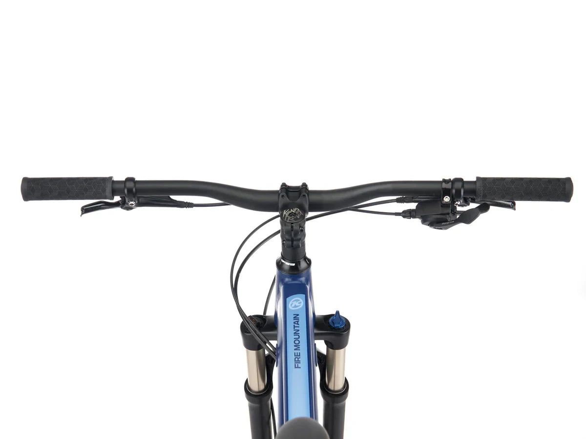 KONA fire mountain blue