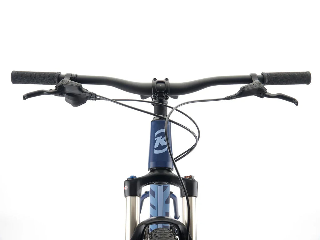 KONA fire mountain blue