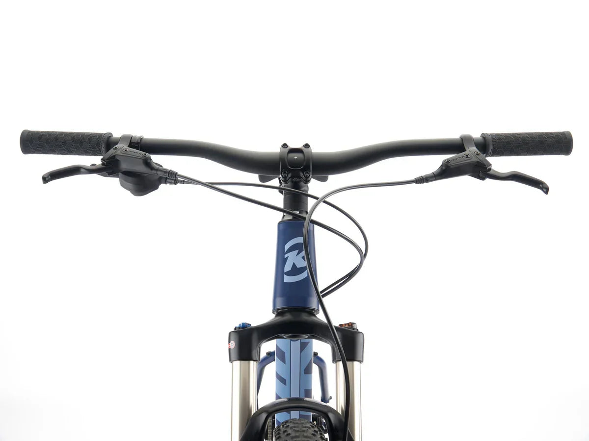 KONA fire mountain blue